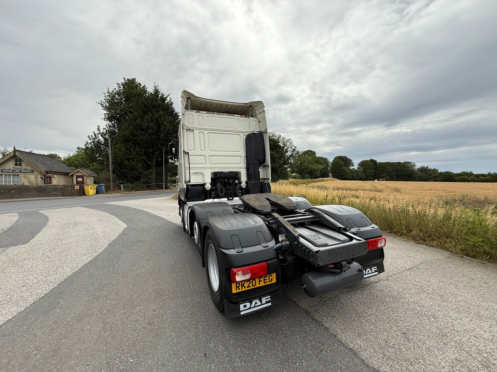 Тягач 2020 DAF XF 480 Tractor Unit: фото 18