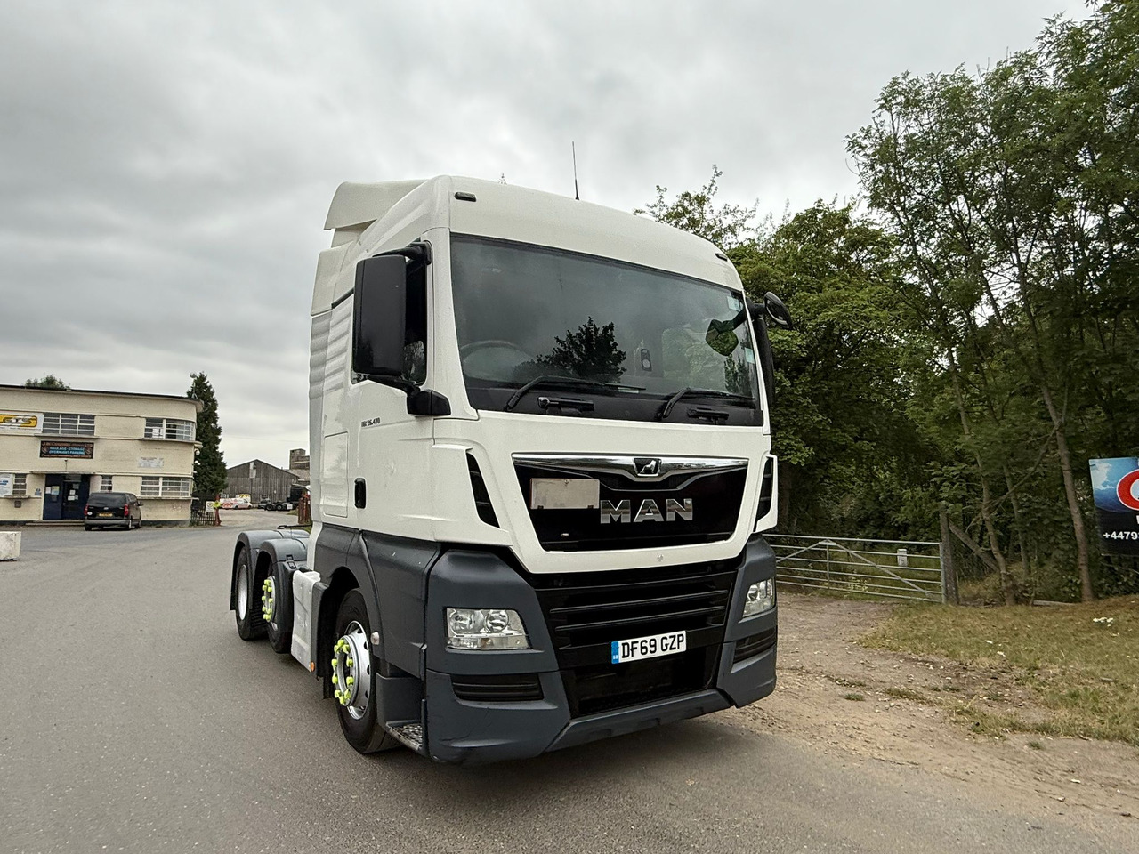 2020 MAN TGX 26 Tractor Unit - Тягач: фото 3 2020 MAN TGX 26 Tractor Unit - Тягач: фото 3