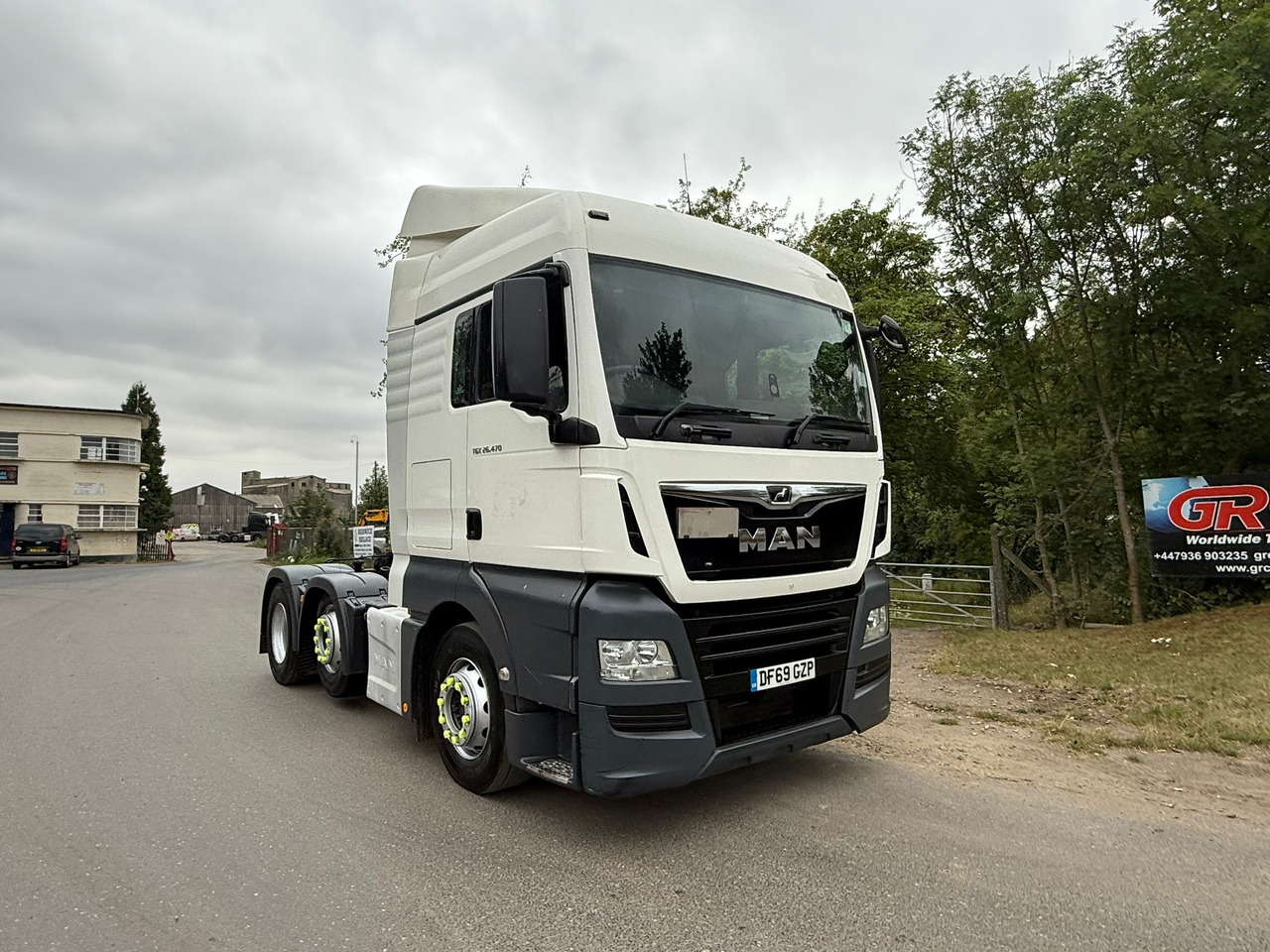 2020 MAN TGX 26 Tractor Unit - Тягач: фото 5 2020 MAN TGX 26 Tractor Unit - Тягач: фото 5