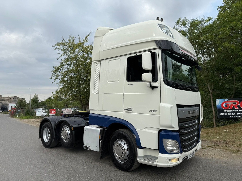 2021 DAF XF 530 Tractor Unit - Тягач: фото 4 2021 DAF XF 530 Tractor Unit - Тягач: фото 4