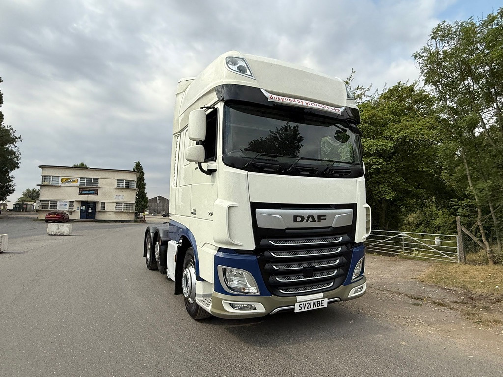 2021 DAF XF 530 Tractor Unit - Тягач: фото 4 2021 DAF XF 530 Tractor Unit - Тягач: фото 4