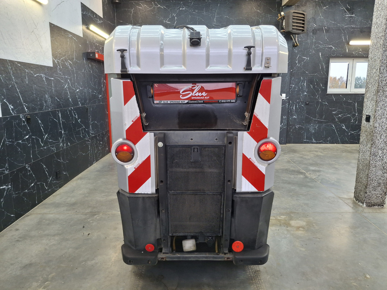 Bucher CityCat 1000 Zamiatarka Kehrmaschine PM10 - Подметально-уборочная машина: фото 4 Bucher CityCat 1000 Zamiatarka Kehrmaschine PM10 - Подметально-уборочная машина: фото 4