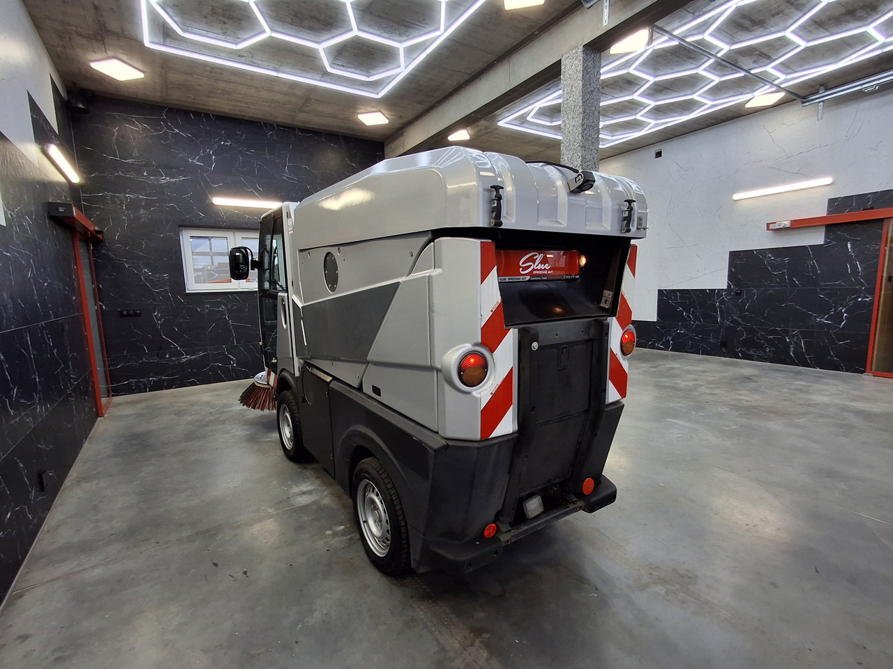 Bucher CityCat 1000 Zamiatarka Kehrmaschine PM10 - Подметально-уборочная машина: фото 3 Bucher CityCat 1000 Zamiatarka Kehrmaschine PM10 - Подметально-уборочная машина: фото 3