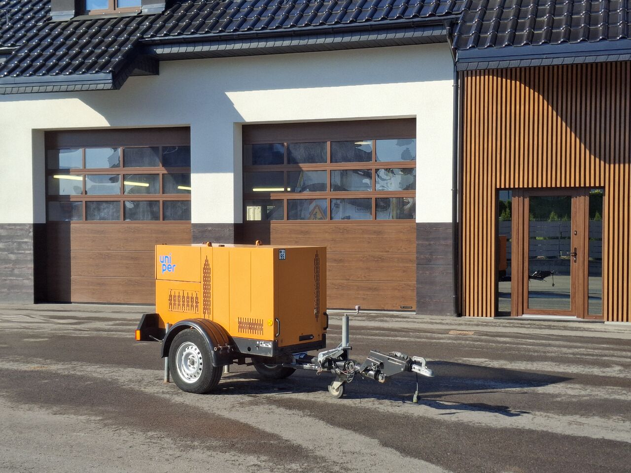 Kirsch SD280 - Электрогенератор: фото 1 Kirsch SD280 - Электрогенератор: фото 1