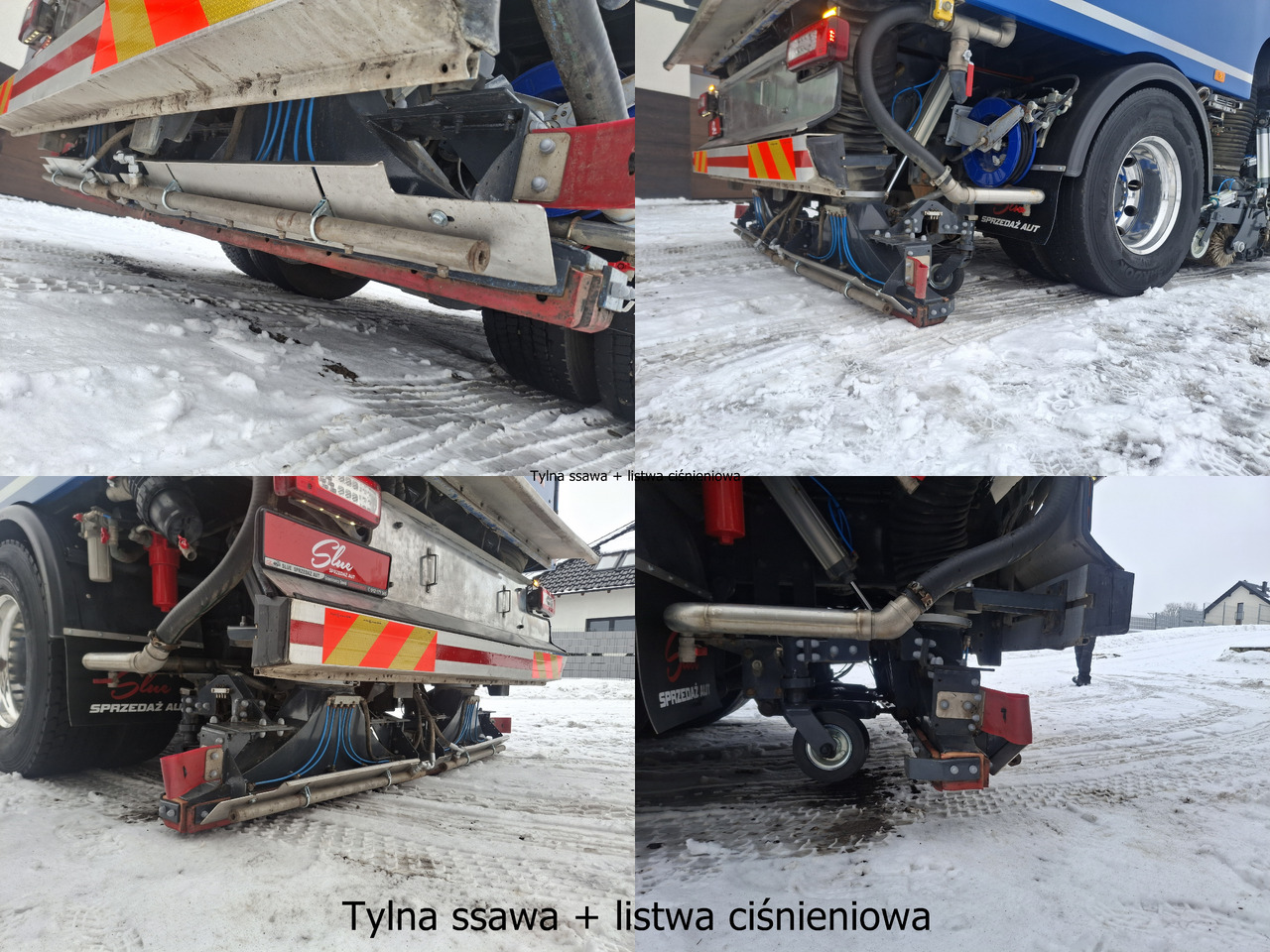 Volvo FM 340 - Подметально-уборочная машина: фото 4 Volvo FM 340 - Подметально-уборочная машина: фото 4