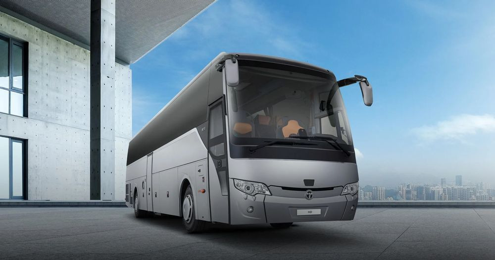 Temsa HD - Другая техника: фото 1 Temsa HD - Другая техника: фото 1