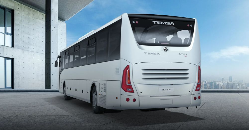 Temsa LD SB PLUS - Другая техника: фото 5 Temsa LD SB PLUS - Другая техника: фото 5