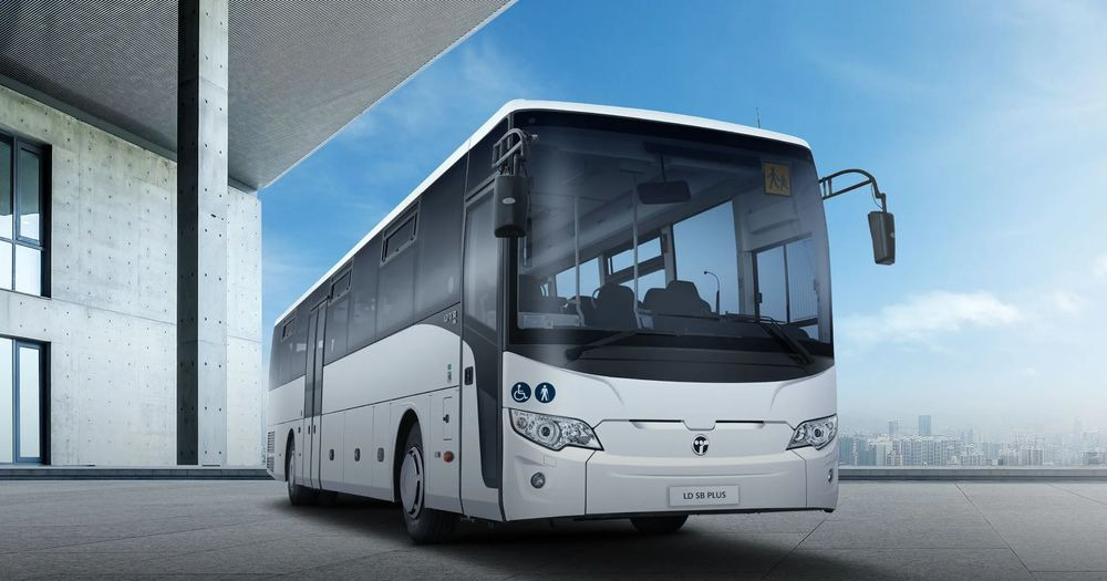 Temsa LD SB PLUS - Другая техника: фото 3 Temsa LD SB PLUS - Другая техника: фото 3
