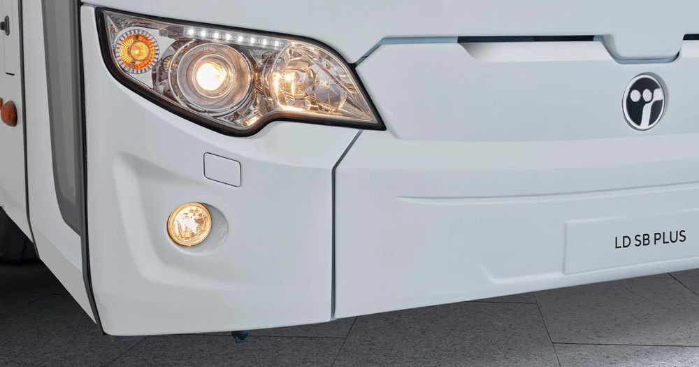 Temsa LD SB PLUS - Другая техника: фото 4 Temsa LD SB PLUS - Другая техника: фото 4
