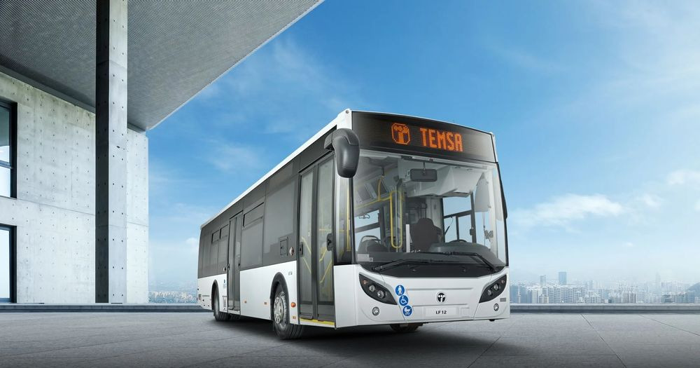 Temsa LF12 - Другая техника: фото 4 Temsa LF12 - Другая техника: фото 4