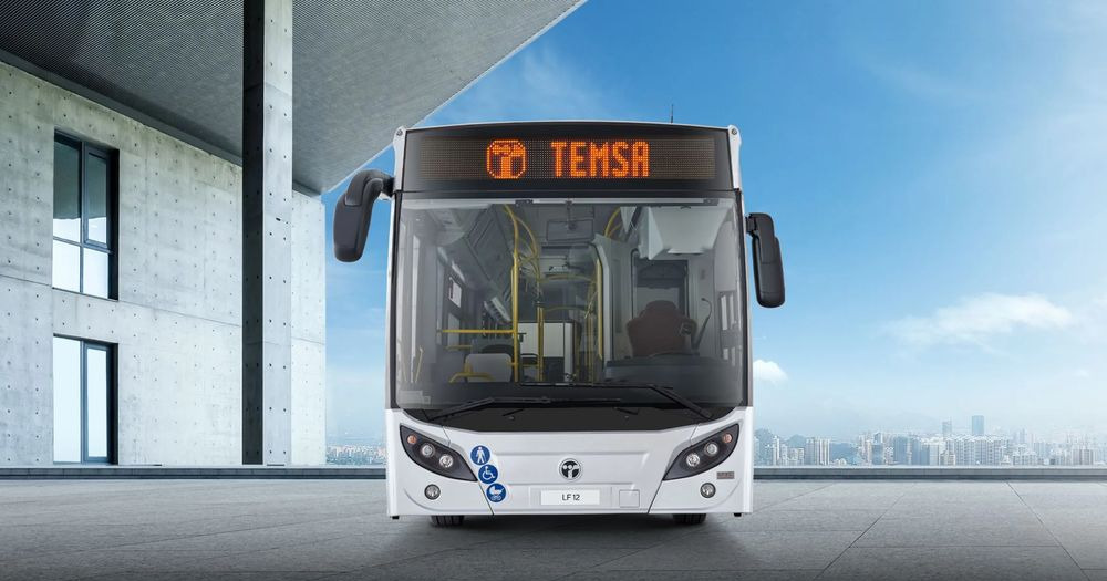 Temsa LF12 - Другая техника: фото 2 Temsa LF12 - Другая техника: фото 2