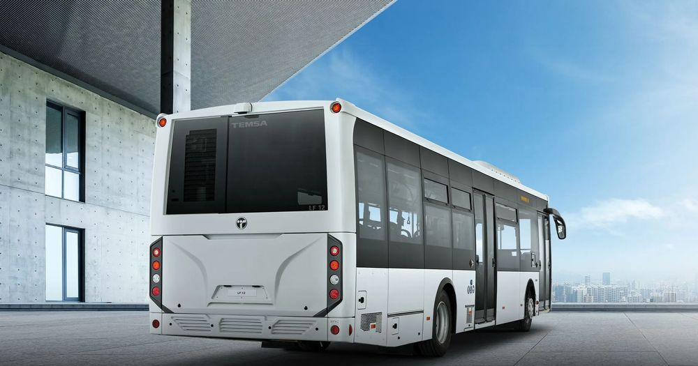 Temsa LF12 - Другая техника: фото 5 Temsa LF12 - Другая техника: фото 5