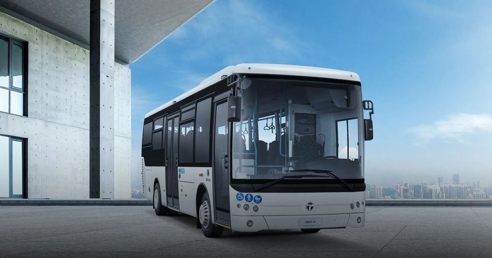 Temsa MD LE - Другая техника: фото 1 Temsa MD LE - Другая техника: фото 1
