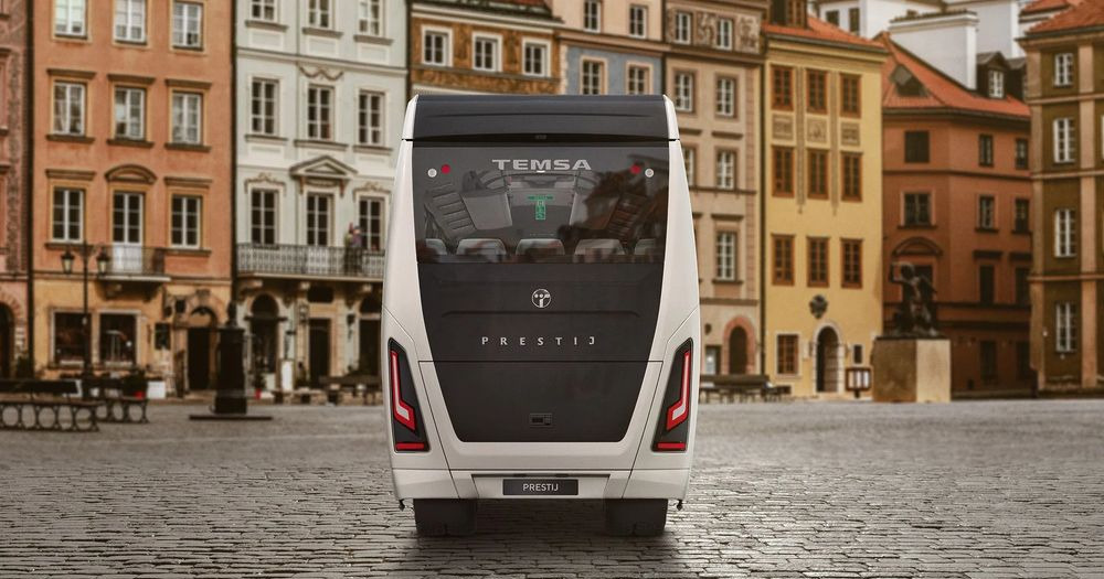 Temsa Prestij SX - Другая техника: фото 4 Temsa Prestij SX - Другая техника: фото 4