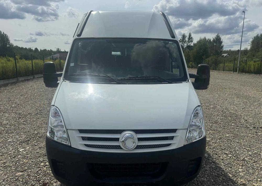 Iveco Daily - Микроавтобус, Пассажирский фургон: фото 2 Iveco Daily - Микроавтобус, Пассажирский фургон: фото 2