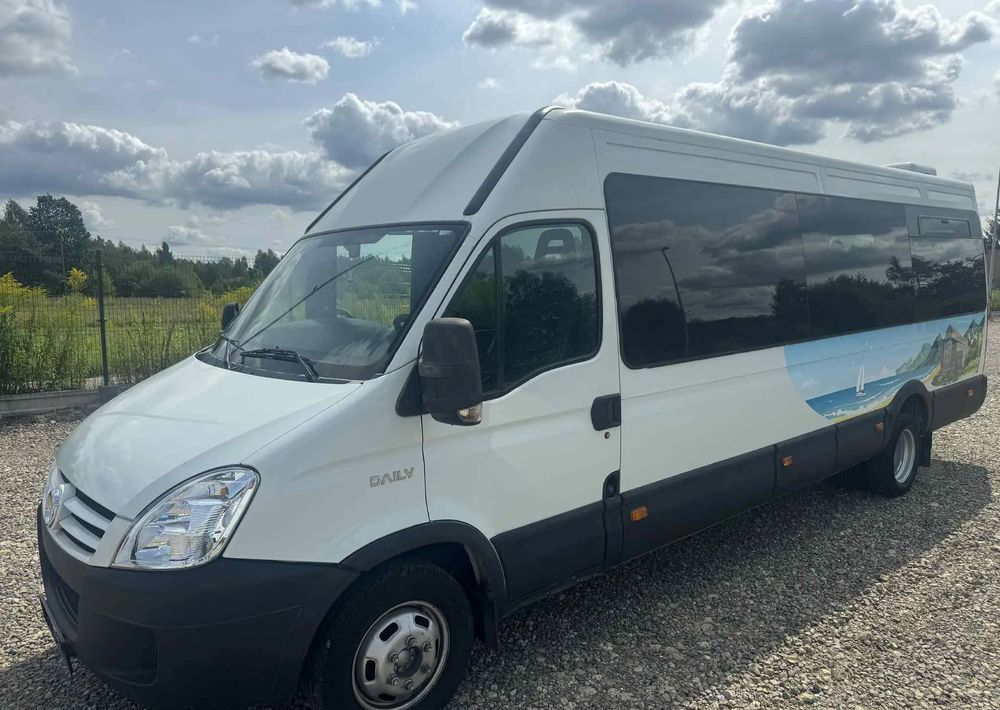Iveco Daily - Микроавтобус, Пассажирский фургон: фото 3 Iveco Daily - Микроавтобус, Пассажирский фургон: фото 3