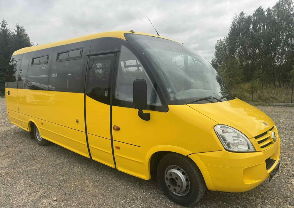 Iveco Daily - Микроавтобус, Пассажирский фургон: фото 1 Iveco Daily - Микроавтобус, Пассажирский фургон: фото 1