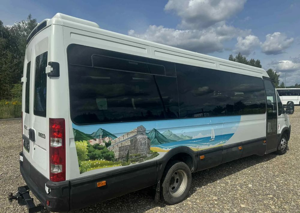 Iveco Daily - Микроавтобус, Пассажирский фургон: фото 4 Iveco Daily - Микроавтобус, Пассажирский фургон: фото 4