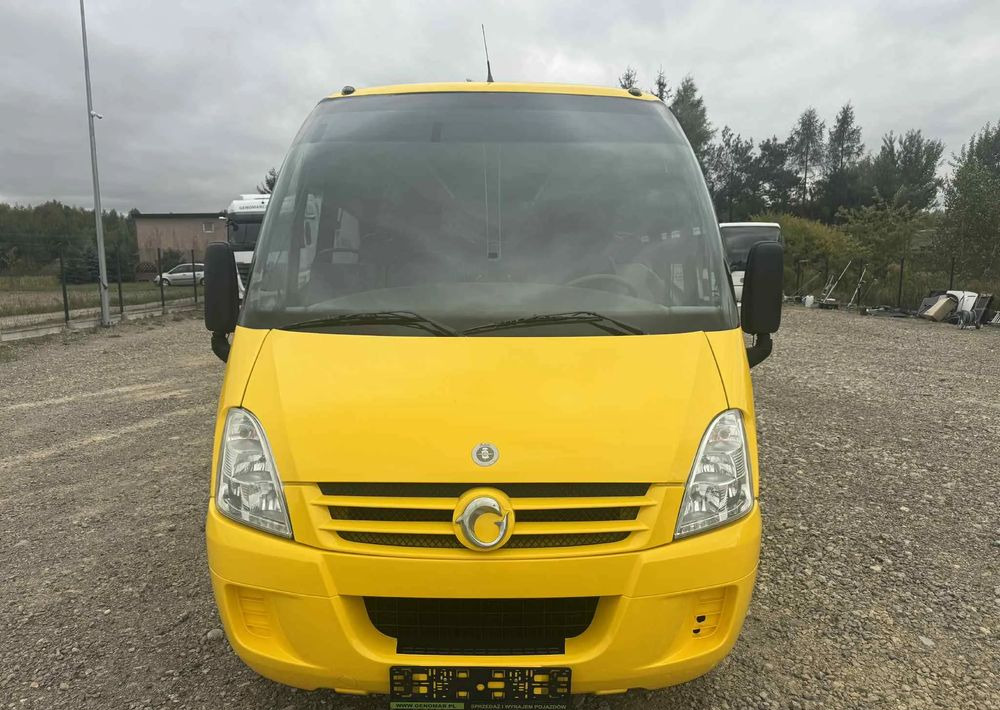 Iveco Daily - Микроавтобус, Пассажирский фургон: фото 2 Iveco Daily - Микроавтобус, Пассажирский фургон: фото 2