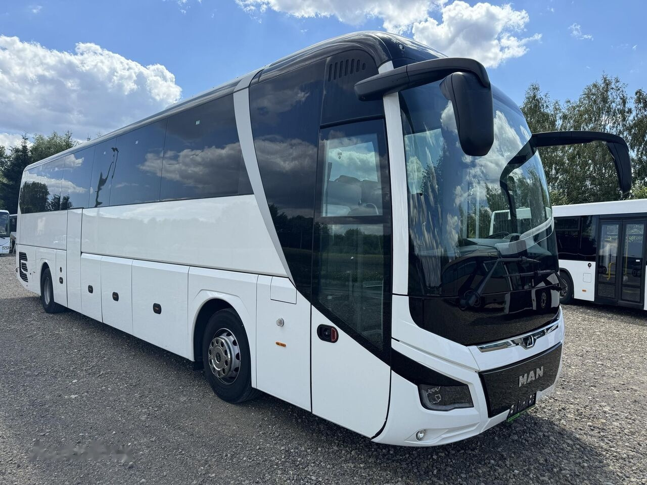 MAN Lion's Coach - Туристический автобус: фото 2 MAN Lion's Coach - Туристический автобус: фото 2