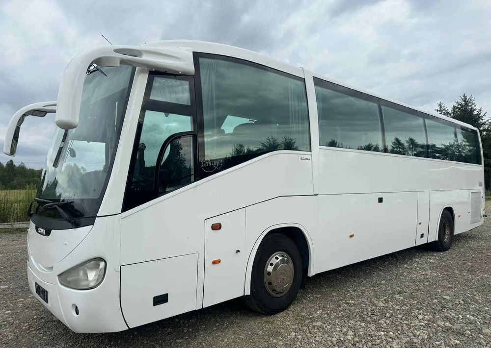 Scania Century - Туристический автобус: фото 3 Scania Century - Туристический автобус: фото 3
