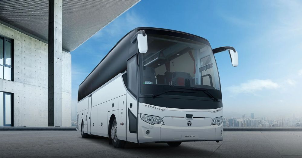 Temsa Maraton - Туристический автобус: фото 3 Temsa Maraton - Туристический автобус: фото 3