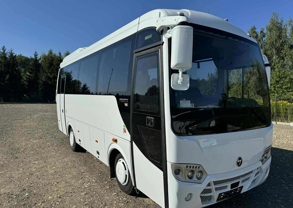 Temsa Prestij - Туристический автобус: фото 1 Temsa Prestij - Туристический автобус: фото 1