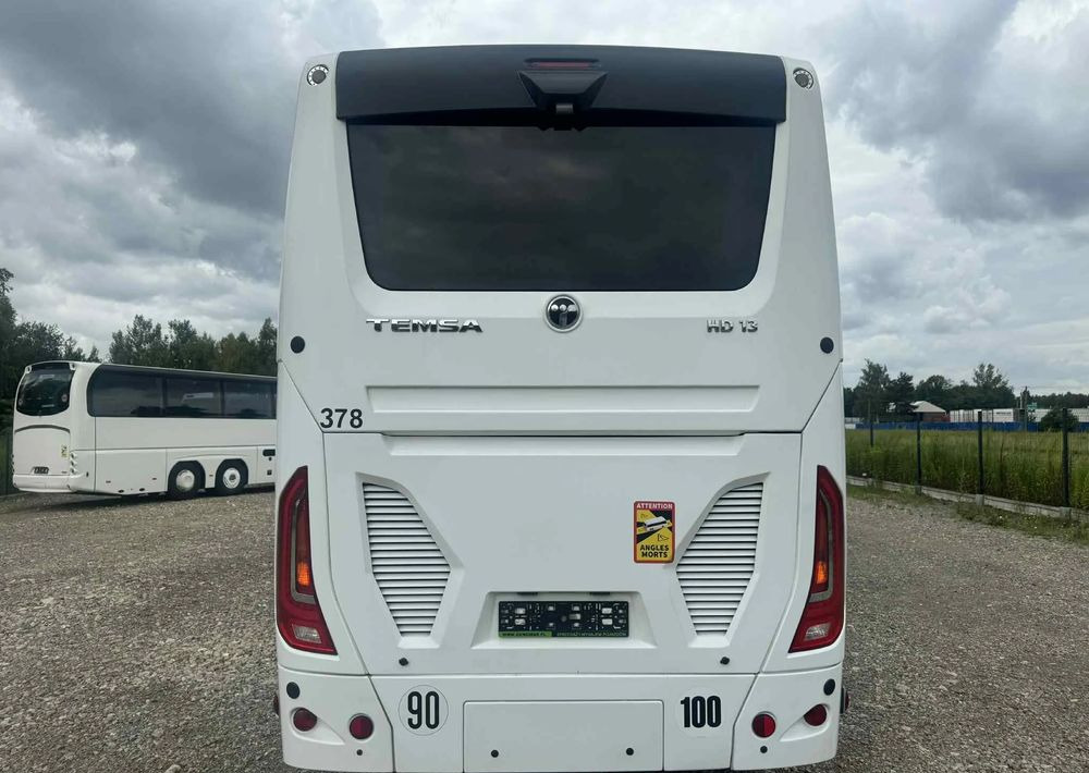 Temsa Safari HD13 - Туристический автобус: фото 5 Temsa Safari HD13 - Туристический автобус: фото 5