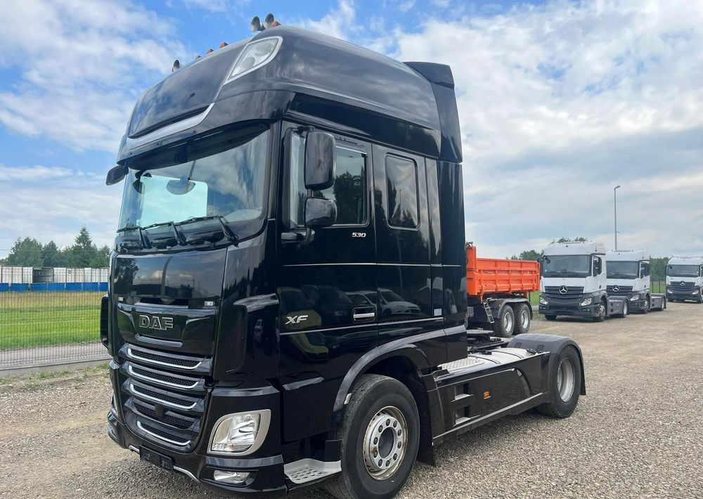 DAF XF 530 FT - Тягач: фото 3 DAF XF 530 FT - Тягач: фото 3