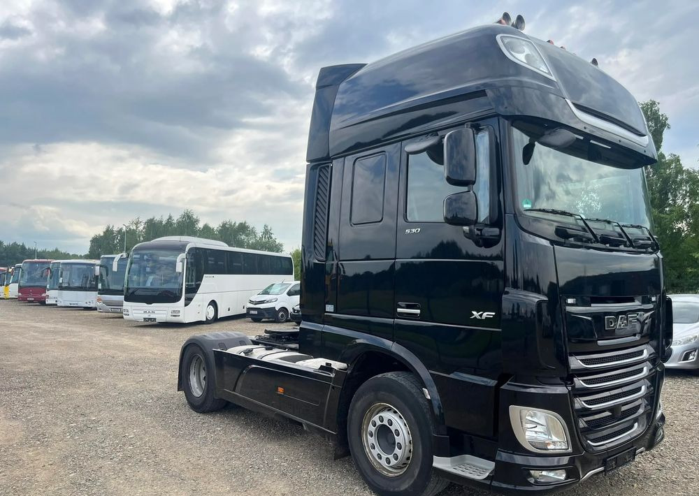 DAF XF 530 FT - Тягач: фото 2 DAF XF 530 FT - Тягач: фото 2