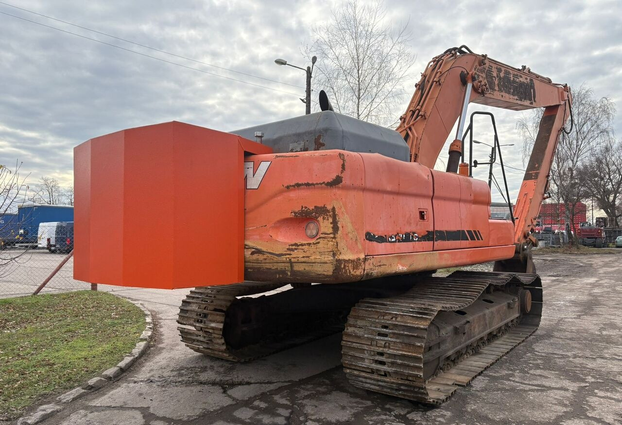 Гусеничный экскаватор Doosan DX 340 LC long reach 17m: фото 9 Гусеничный экскаватор Doosan DX 340 LC long reach 17m: фото 9