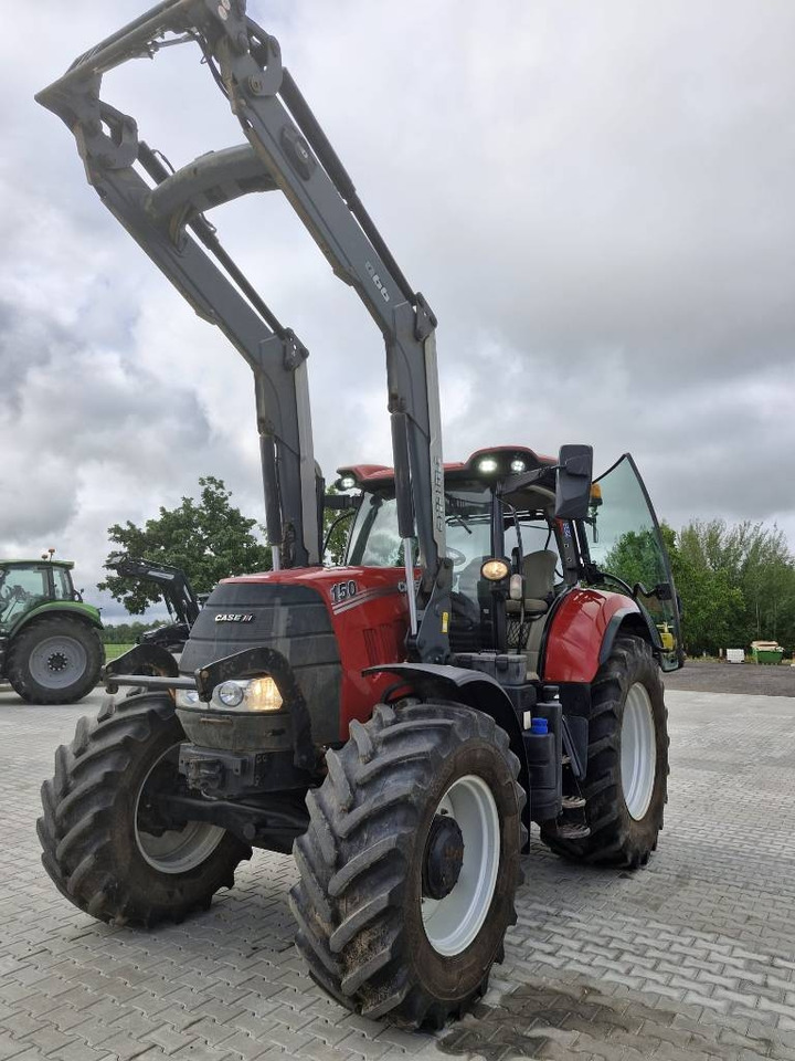 Case IH CASE IH Puma 150 - Трактор: фото 2 Case IH CASE IH Puma 150 - Трактор: фото 2