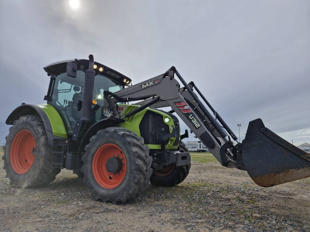 Claas Claas Arion 530 - Трактор: фото 1 Claas Claas Arion 530 - Трактор: фото 1