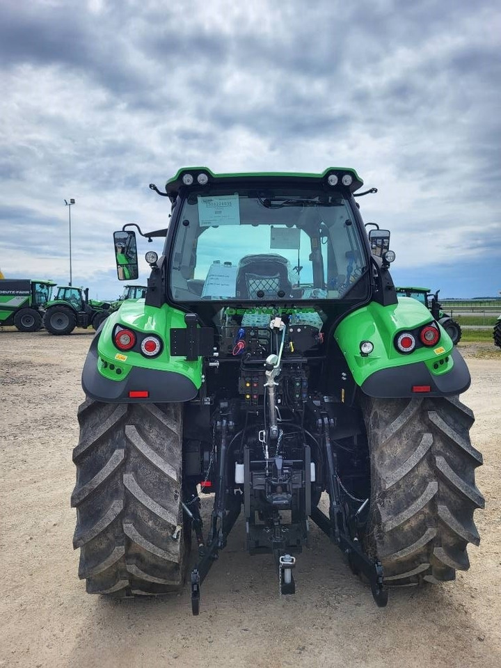 Deutz-fahr 6160 AGROTRON - Трактор: фото 4 Deutz-fahr 6160 AGROTRON - Трактор: фото 4