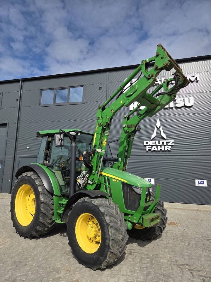 John Deere 5125 R - Трактор: фото 2 John Deere 5125 R - Трактор: фото 2