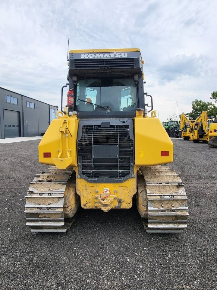 Komatsu D 51 EXi/PXi-24 - Бульдозер: фото 4 Komatsu D 51 EXi/PXi-24 - Бульдозер: фото 4