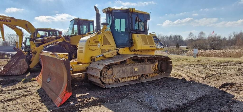 Komatsu D 61 PX -24 - Бульдозер: фото 2 Komatsu D 61 PX -24 - Бульдозер: фото 2