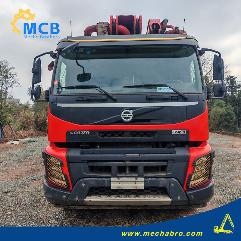 SANY SYM5446THB - Автобетононасос: фото 1 SANY SYM5446THB - Автобетононасос: фото 1