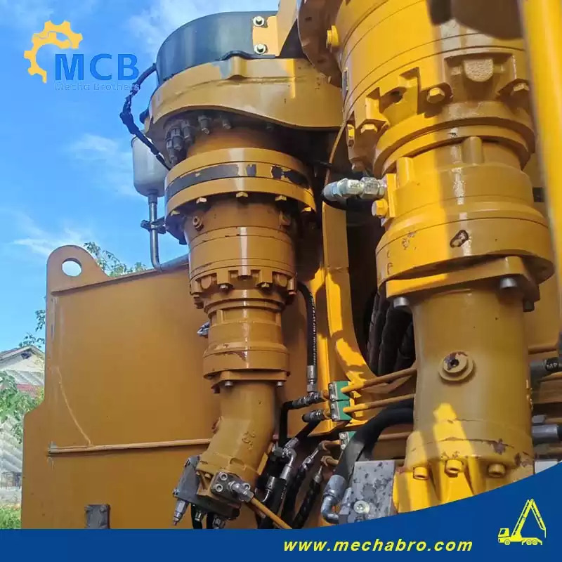 Автобетононасос sany SYM5442THBEB: фото 9 Автобетононасос sany SYM5442THBEB: фото 9