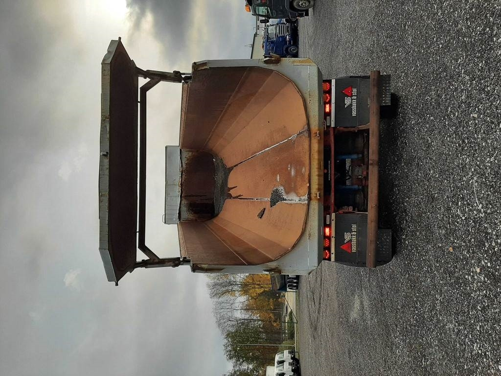 Langendorf SKS-HS 25/33 - Самосвальный полуприцеп: фото 5 Langendorf SKS-HS 25/33 - Самосвальный полуприцеп: фото 5