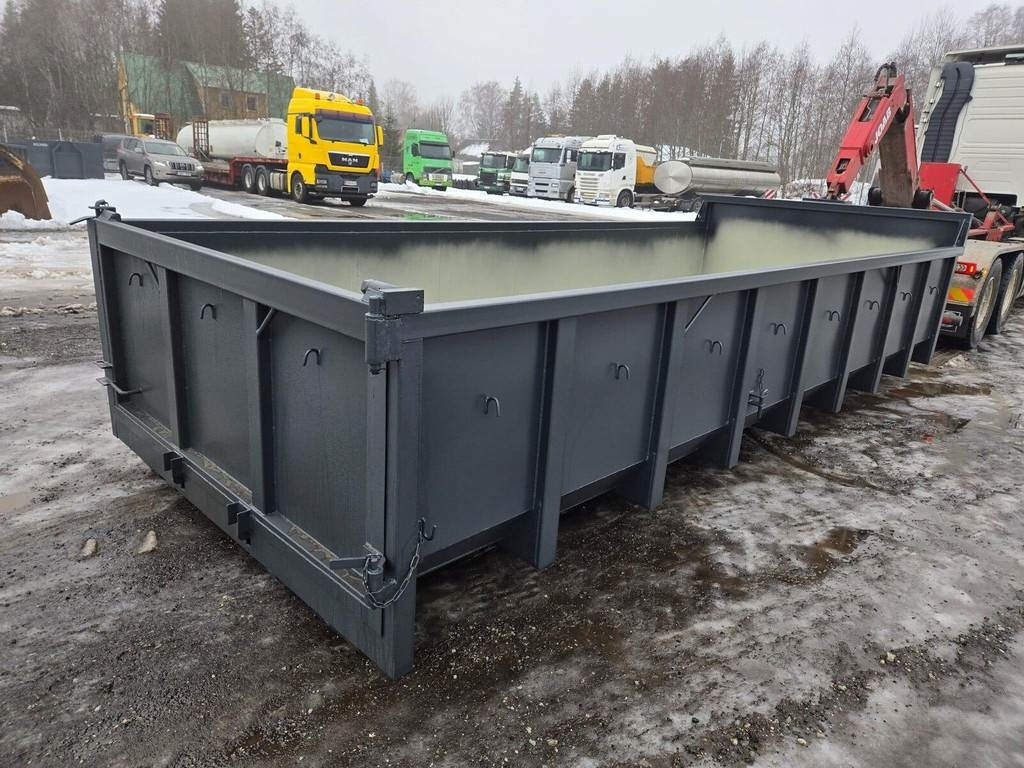 Новый Контейнер для мультилифта Multilift /HOOKLIFT CONTAINER 15m3: фото 9