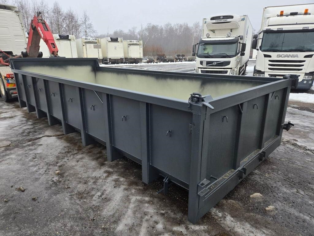 Multilift /HOOKLIFT CONTAINER 15m3 - Контейнер для мультилифта: фото 3 Multilift /HOOKLIFT CONTAINER 15m3 - Контейнер для мультилифта: фото 3