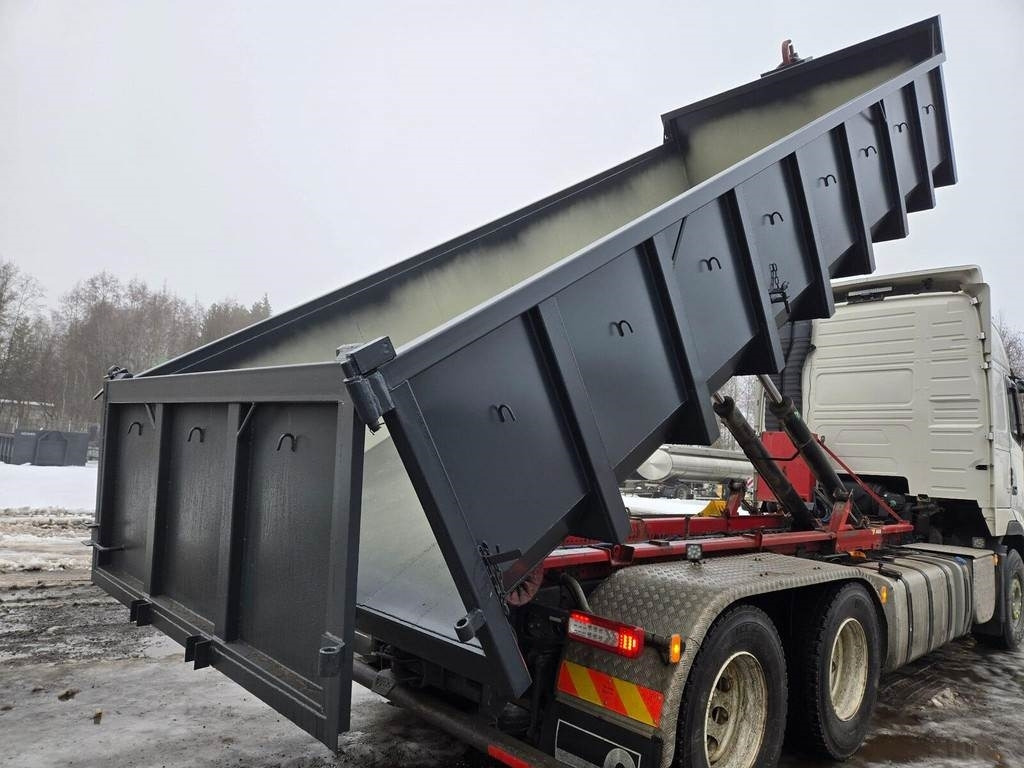 Новый Контейнер для мультилифта Multilift /HOOKLIFT CONTAINER 15m3: фото 7