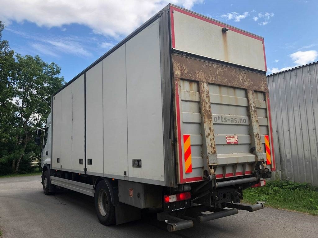 Renault Premium 380 4X2 SIDE OPENING EURO5 - Грузовик с закрытым кузовом: фото 2 Renault Premium 380 4X2 SIDE OPENING EURO5 - Грузовик с закрытым кузовом: фото 2