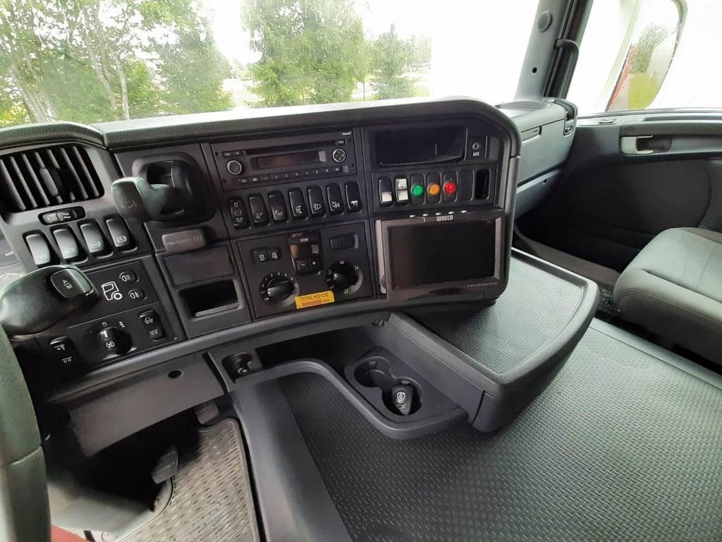 Scania G450 DB6X2*4HNB CAR TRANSPORTER 331kW  лизинг Scania G450 DB6X2*4HNB CAR TRANSPORTER 331kW: фото 19
