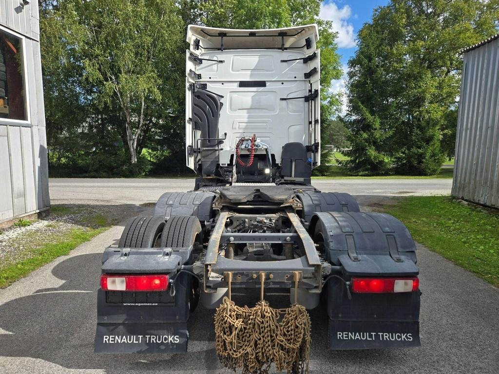 Renault T520 6X2 - Тягач: фото 3 Renault T520 6X2 - Тягач: фото 3