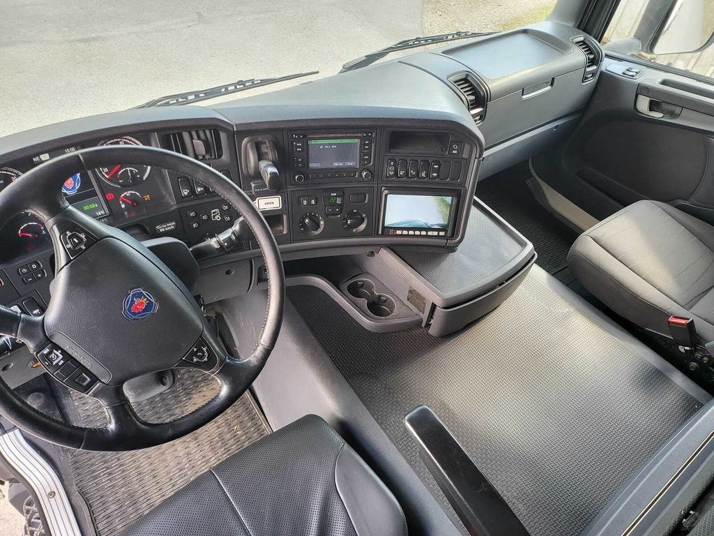 Scania G440 6X2  лизинг Scania G440 6X2: фото 9