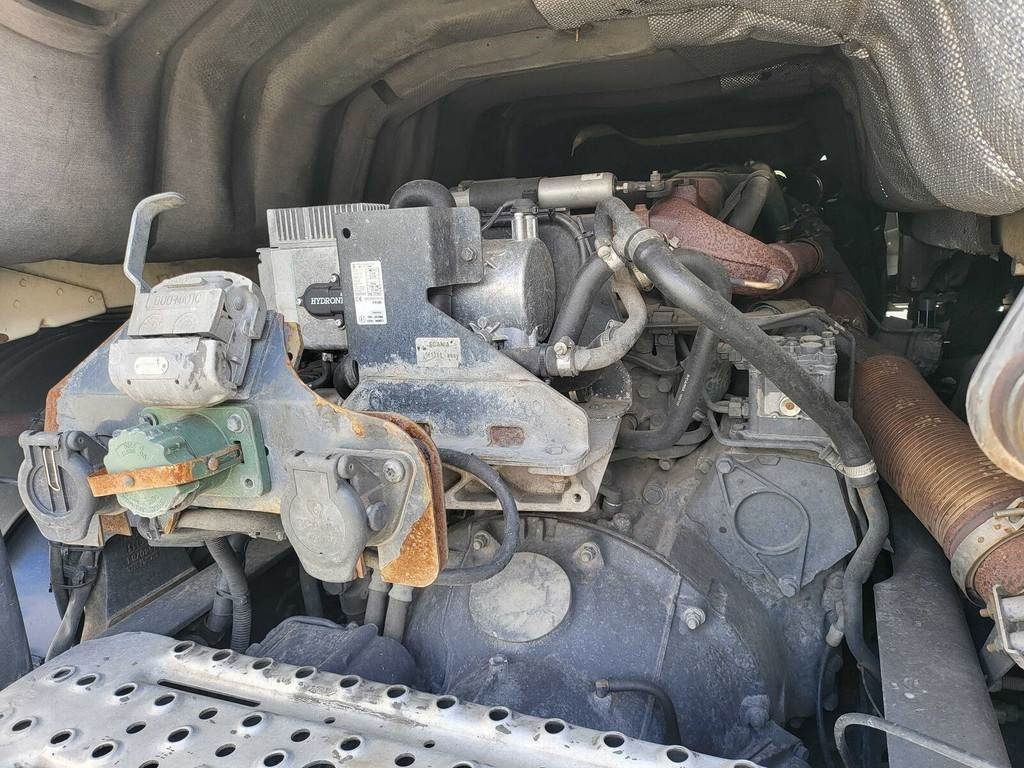 Scania G440 6X2  лизинг Scania G440 6X2: фото 14