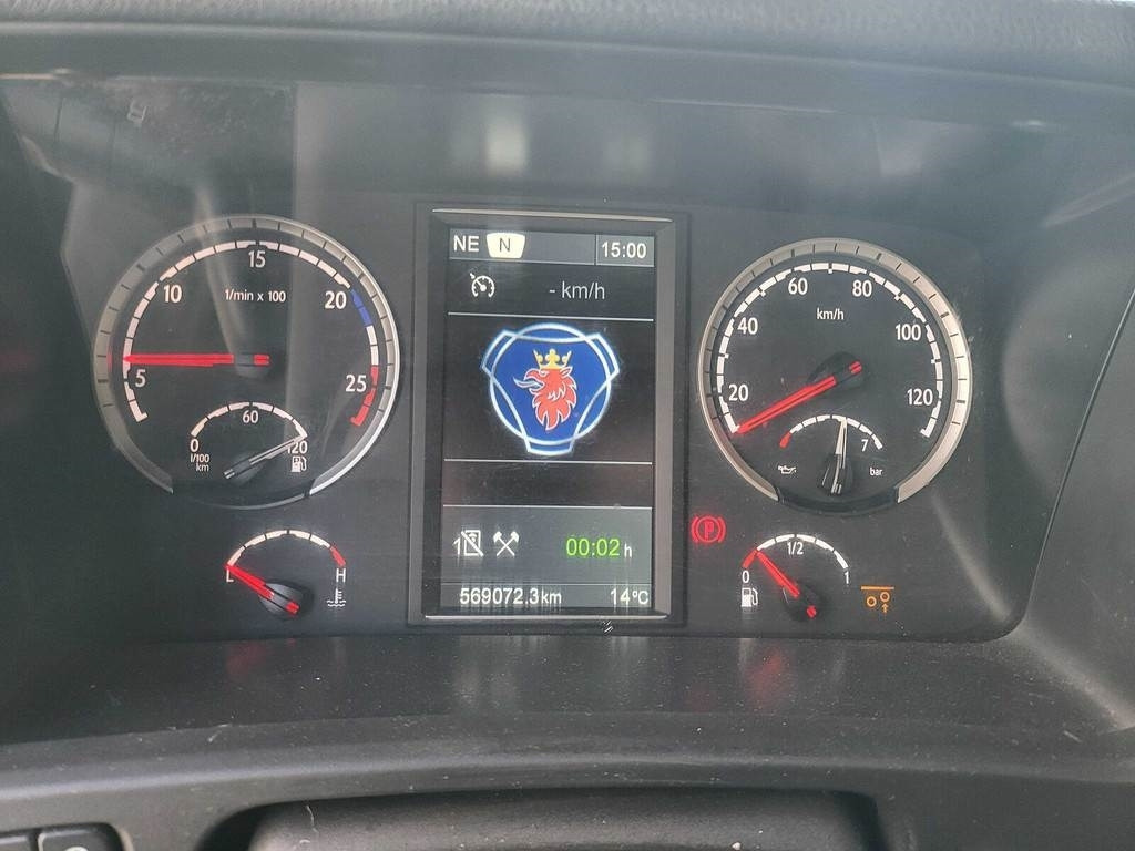 Scania G440 6X2  лизинг Scania G440 6X2: фото 10