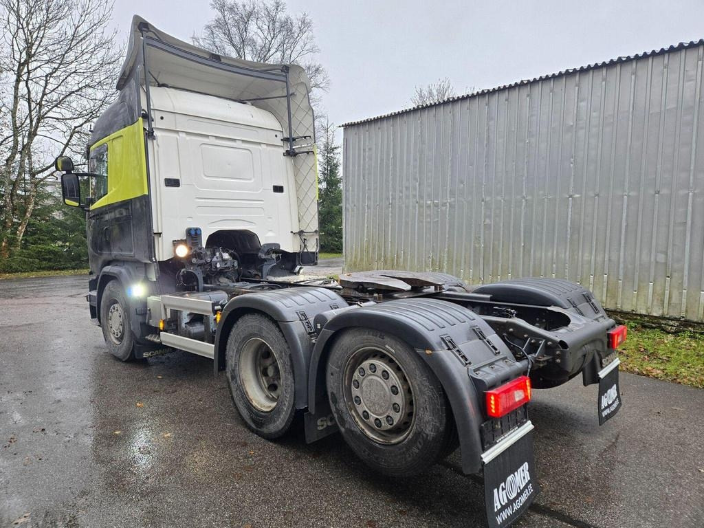 Scania G450 6X2 EURO6 - Тягач: фото 2 Scania G450 6X2 EURO6 - Тягач: фото 2